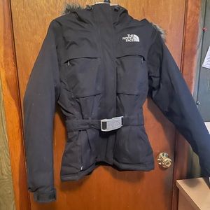 The North Face Coat.